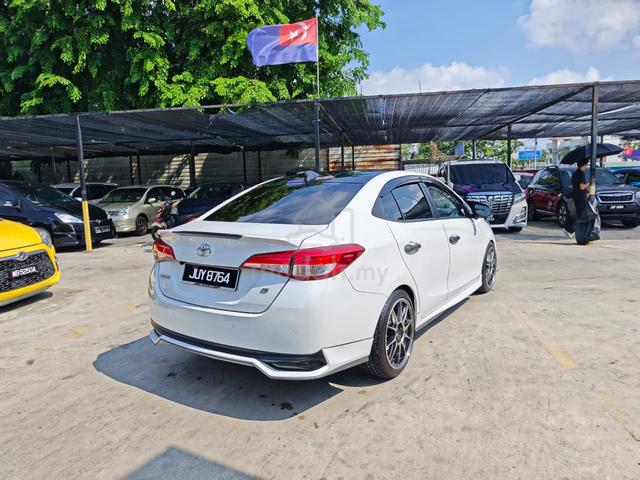 2022 Toyota VIOS FULL SPEC 1.5 (AUTO) - 3