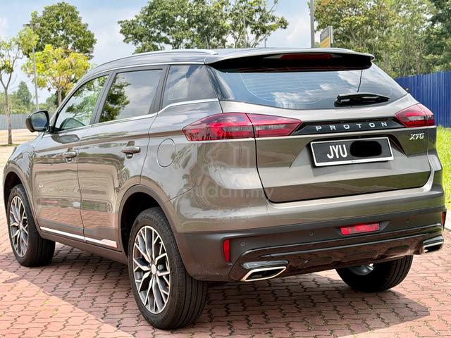 2024 Proton X70 1.5 PREMIUM✅10k Mileage - 4