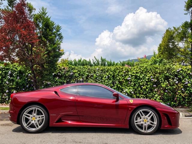 (2007) FERRARI F430 V8 (A) CAPRISTO Exhaust 1Owner - 2