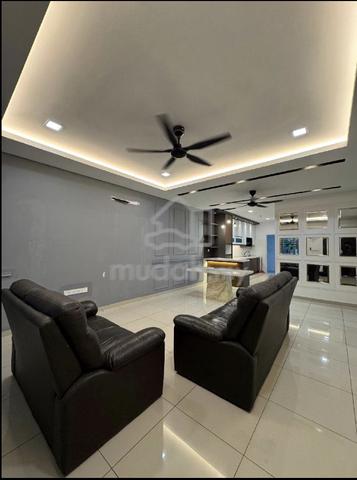 Semi Furnish with renovated 2sty House in Tiara Sendayan 1