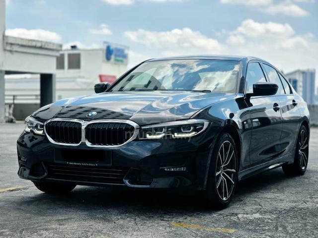 2022 BMW 320I G20 49Km LOW MIL KLES1 OWNER / FL0N - 1