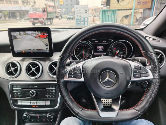 2018 Mercedes Benz CLA200 NIGHT EDITION 1.6 (A) - 5