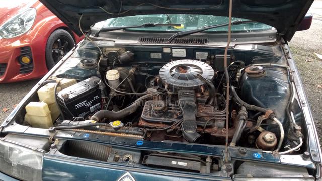 1995 Proton SAGA 1.3 (M) - 5