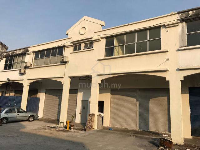 Factory Warehouse, Bkt Rimau-Kemuning, Seksyen 34, Shah Alam 1