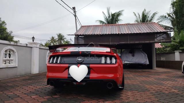 2017 Ford MUSTANG 2.3 ECOBOOST (A) - 3