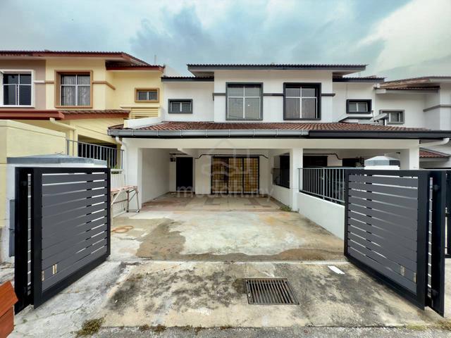[RENOVATED] Desa Coalfields 2 DC2 Sungai Buloh Double Storey Terrace 1