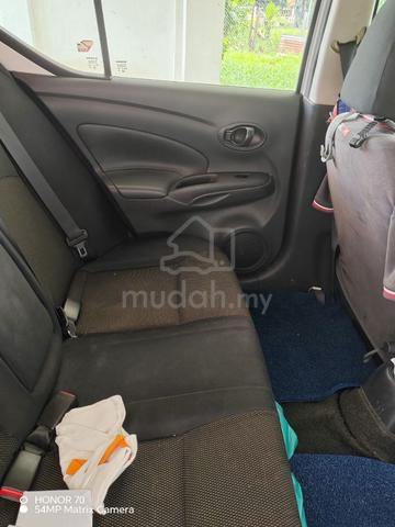 2013 Nissan ALMERA 1.5 E N17M15E (M) - 3