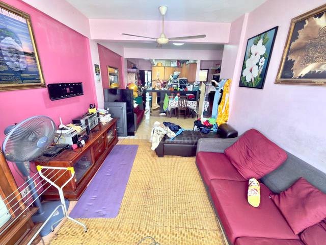 Apartment Desa Tasik Fasa 6B 1