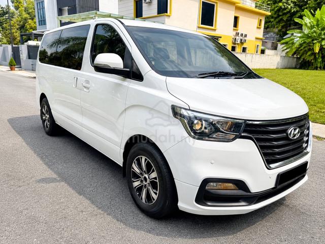 2019 Hyundai GRAND STAREX 2.5 12-SEATER FULLOAN - 1