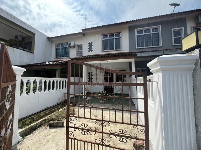 Puteri Wangsa Ulu Tiram Pelangi Indah 2 Storey House for Rent 1