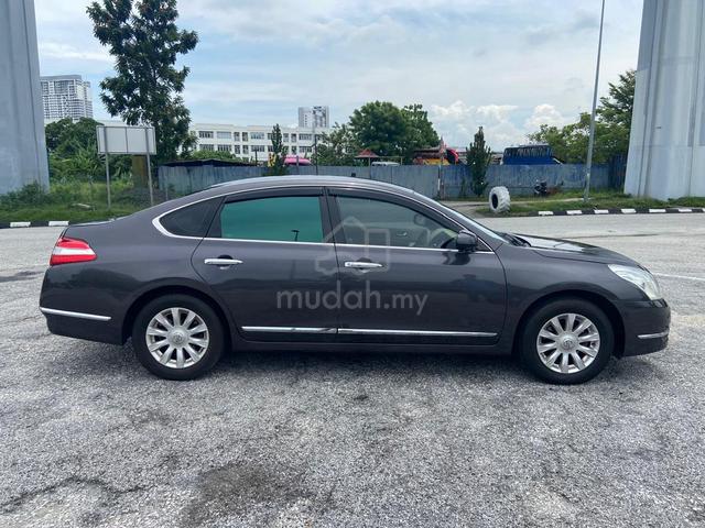 2013Nissan TEANA V6 PREMIUM AT 2 POWER SEAT MEMORY - 4