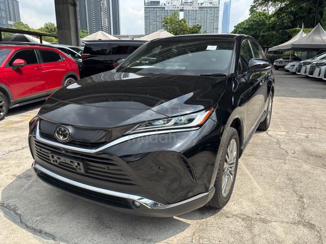 2022 Toyota HARRIER 2.0 Z SUV (A) MAGIC ROOF - 2