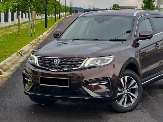 {2019}Proton X70 1.8 EXECUTIVE (A) 360 Cam SUV F/L - 5