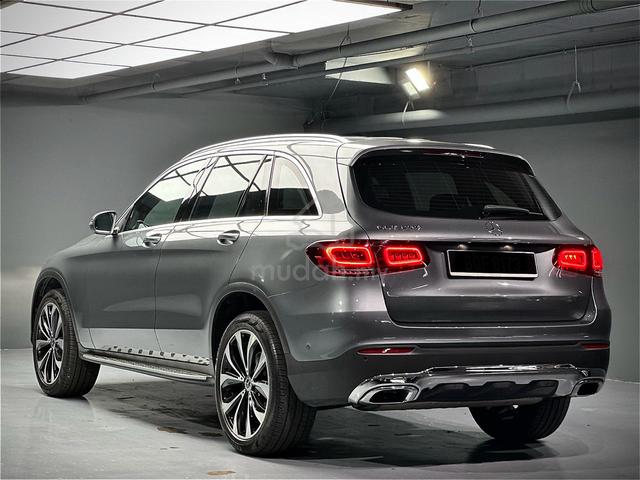 2019/2020 Mercedes Benz GLC200 2.0 EXCLUSIVE 65k - 2