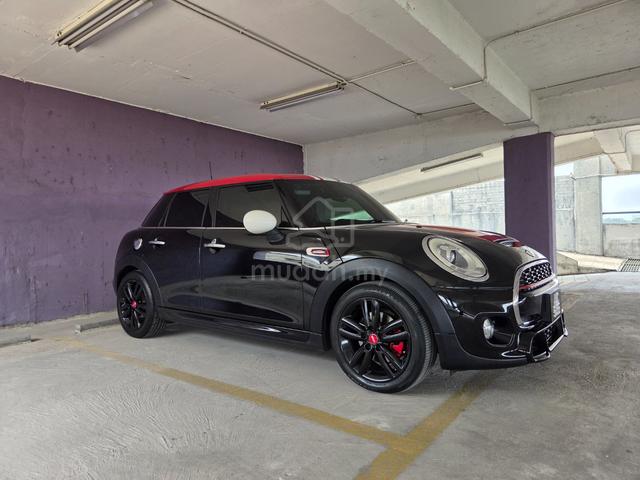 2018 Mini JOHN COOPER WORKS 2.0 (A) - 5
