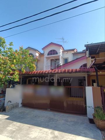 Rumah Double Storey Bercham  Lokasi Panas 🔥 1