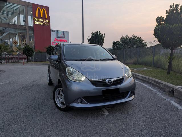 2014 Perodua MYVI 1.3 EZ STANDARD (A) - 2
