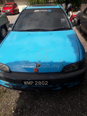 1995 Honda CIVIC 1.6 BLUE TAG E-EG9 (M) - 4