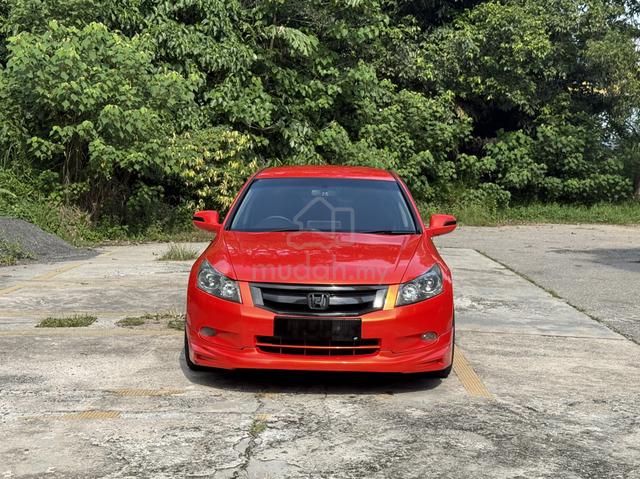 2009 Honda ACCORD 2.4 VTI-L (A) - 1