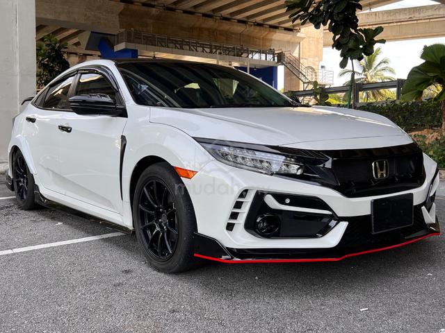 2020 Honda CIVIC 1.5 TC (A) TURBO TYPE R BODYKIT - 4