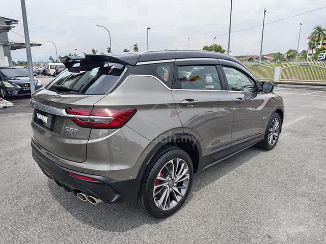 2021 Proton X50 1.5 TGDI FLAGSHIP MY20 (A) - 2
