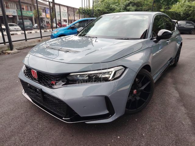 2024 Honda CIVIC 2.0 TYPE R FL5 (M) UNREG 24 - 1