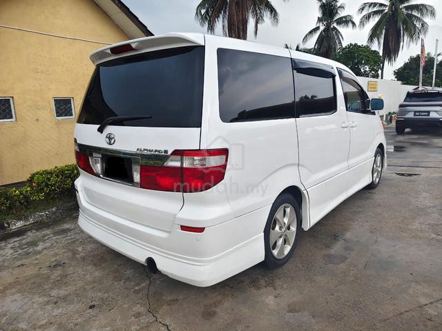 2003 CASH OTR Toyota ALPHARD 2.4 POWER DOR SUNROOF - 3
