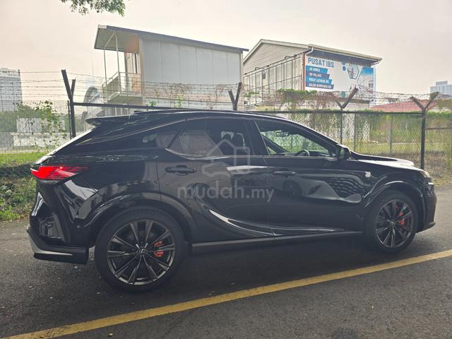 2022 Lexus RX350 2.4 F SPORT (A) Fsport new arrive - 2