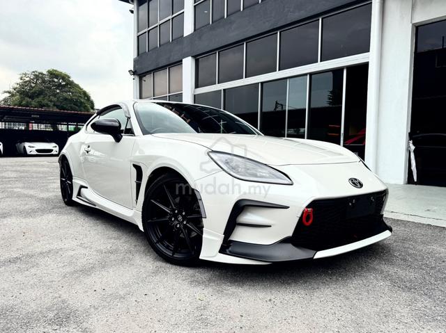 2022 Toyota GR86 2.4 RZ (A) Full Bodykit Original - 1