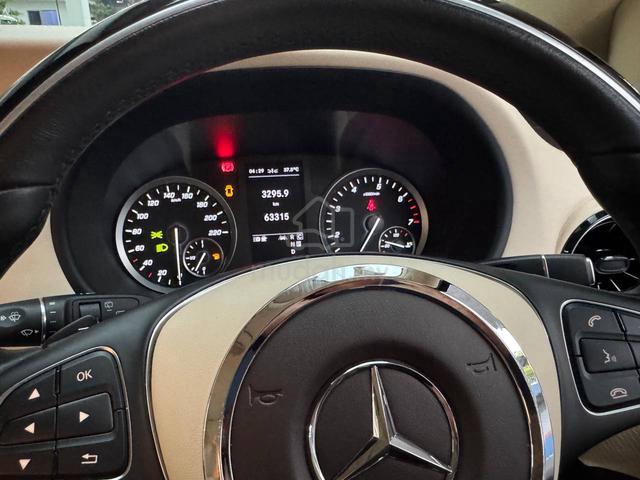 2022 Mercedes Benz VITO TOURER 2.0 SELECT 121 - 5