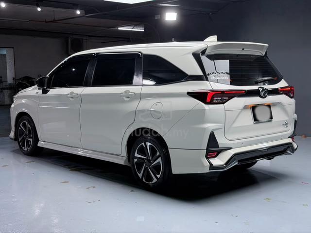 2025 PERODUA ALZA 1.5 H 66KM WRNTY UNT 2030 FL0n - 5