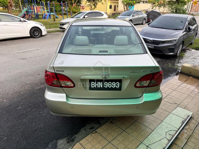 2005 Toyota COROLLA ALTIS 1.6 E FACELIFT (A) - 5