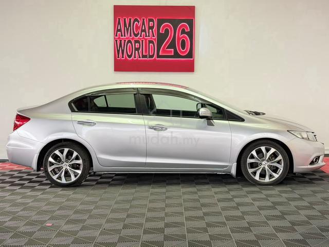 ORI2013/14 Honda CIVIC 2.0 S NAVI FB 3 YR WARRANTY - 4