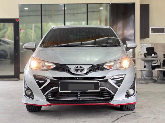 2020 Toyota VIOS 1.5 G (A) - 3