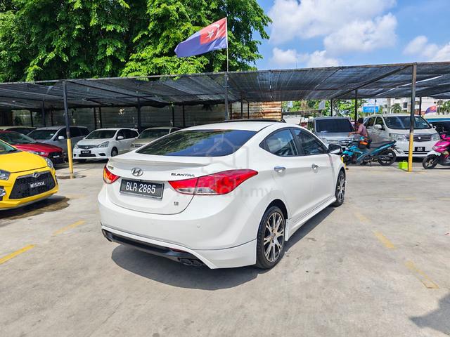 2012 Hyundai ELANTRA 1.8 (AUTO) - 3