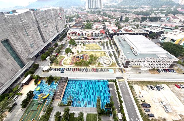 Park One @ Melawati 1