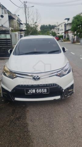 2015 Toyota VIOS 1.5 TRD SPORTIVO (A) - 1