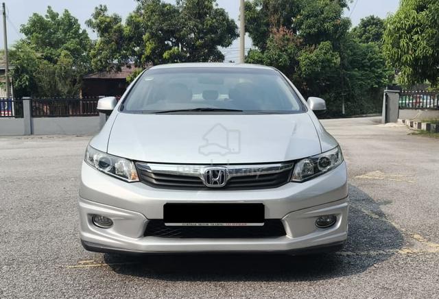 2014 Honda CIVIC 1.8 S MY12 FB FACELIFT (A) - 3