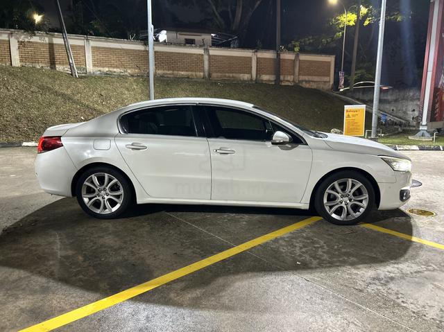 2015 Peugeot 508 1.6 THP FACELIFT (A) - 5