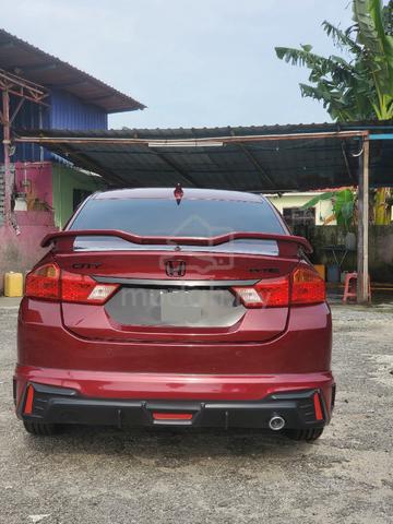 2017 Honda CITY 1.5 E MY14 GM6 (A) - 5