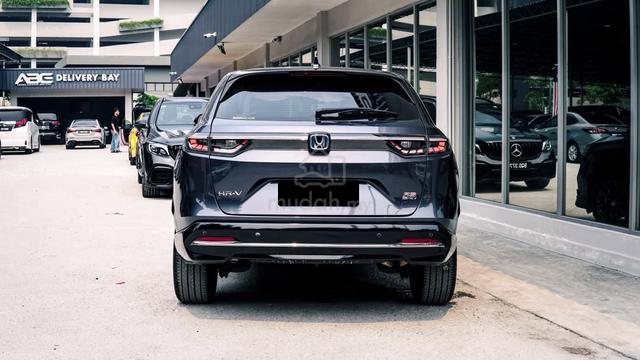 Honda HR-V 1.5 E:HEV RS F.LIFT H.SENSING HRV 2024 - 4