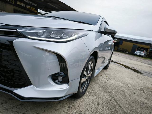 2023 Toyota YARIS 1.5 G FACELIFT (A) F/SERVICE - 5