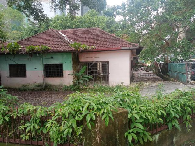 23, Lorong Yap Kwan Seng, Ampang, 50450, Kuala Lumpur, W.P. 1