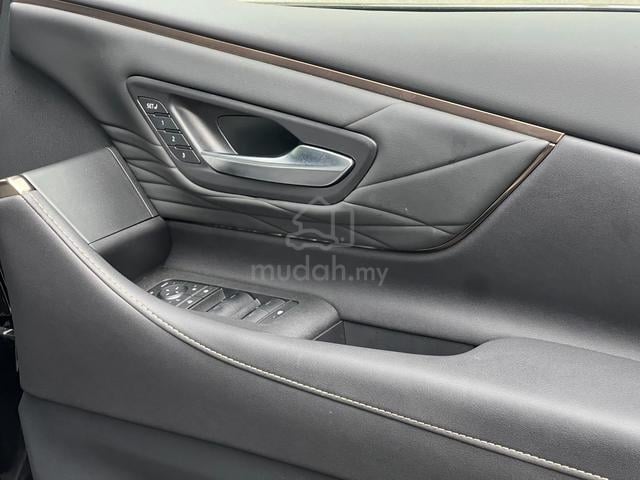 2024 Toyota VELLFIRE 2.4 Z PREMIER BLACK LEATHER - 5