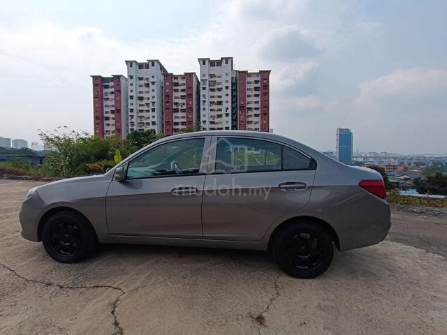 2018 Proton SAGA 1.3 PREMIUM CVT MY16 BT P2-13A - 5