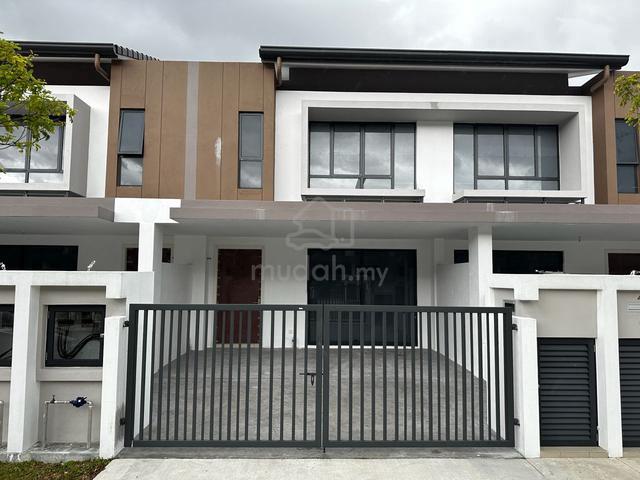 [20x70] 2 Sty Terrace House , Blooming, Garland ,Kota emerald ,Rawang 1