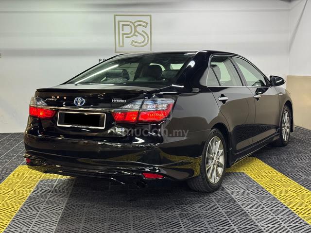 2017 Toyota CAMRY 2.5 HYBRID LUXURY FREE WARRANTY - 3