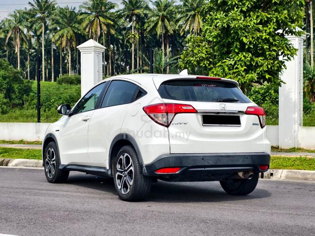 2019 Honda HR-V 1.5 HYBRID (A) Honda Service F/Lon - 4