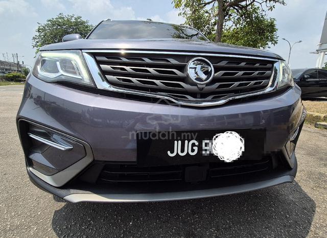 2020 Proton X70 1.8 TGDI PREMIUM 2WD (A) - 3