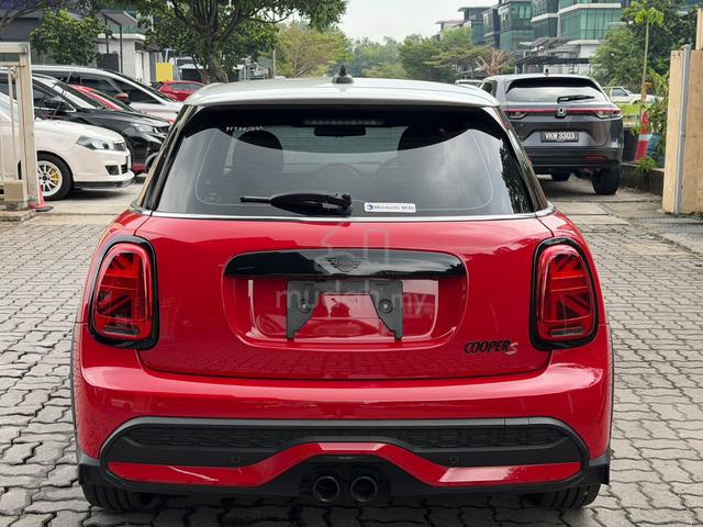 2023 Mini COOPER S 2.0 5DOOR FREE 6 YEAR WARRANTY - 4